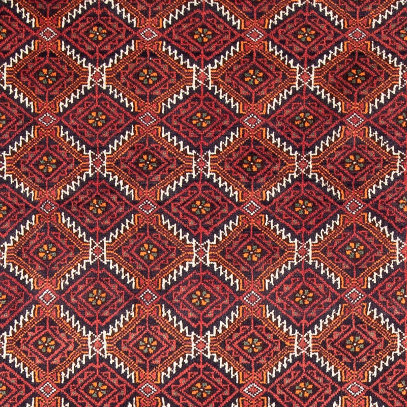 Baluch-tæppe - 189 x 113 cm - rød