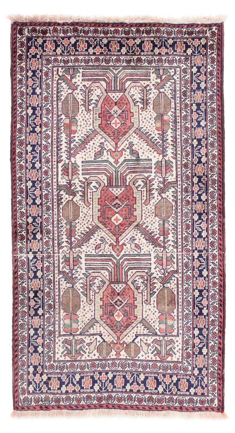 Baluch-tæppe - 159 x 92 cm - beige