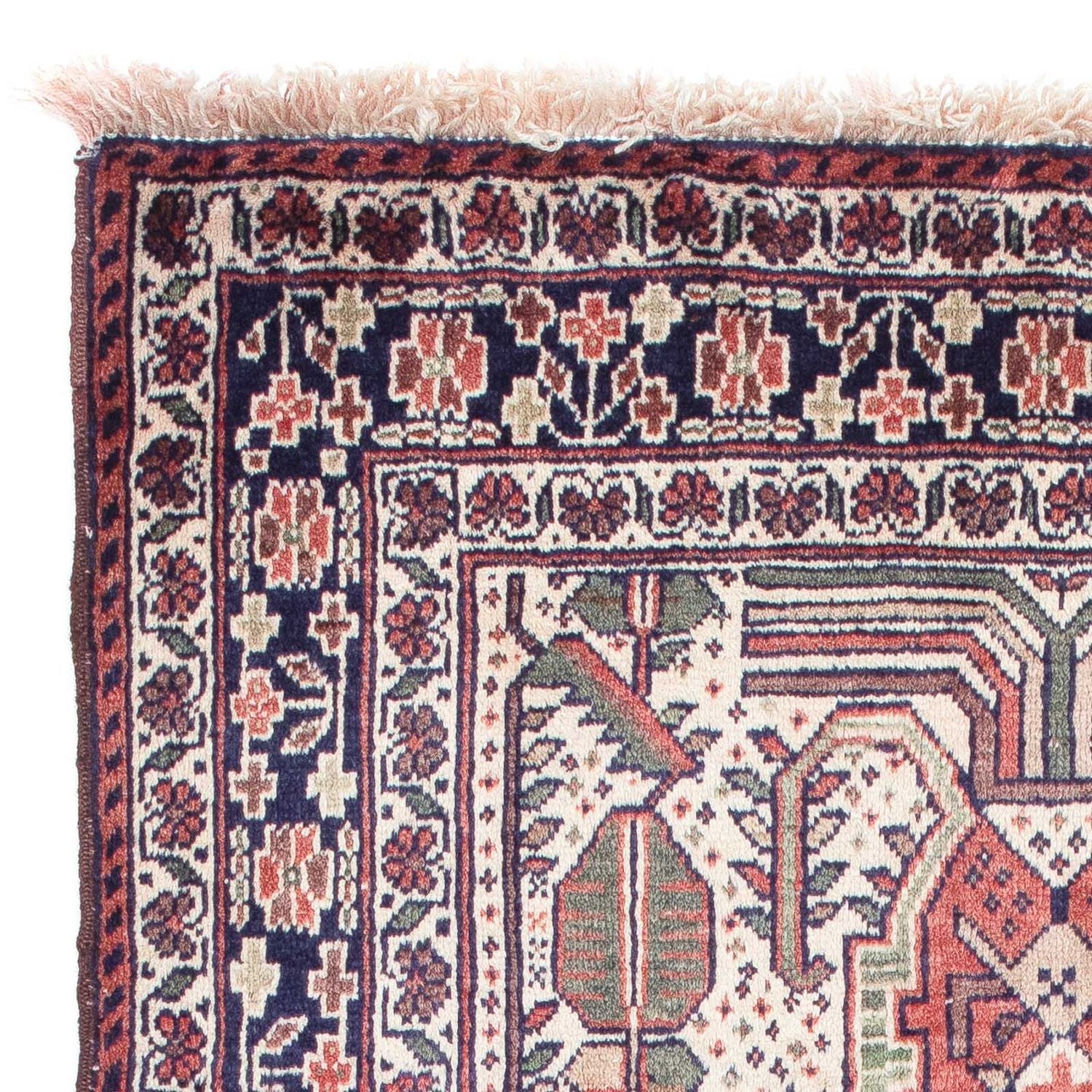 Baluch-tæppe - 159 x 92 cm - beige