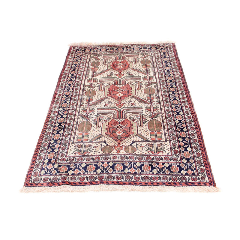 Baluch-tæppe - 159 x 92 cm - beige