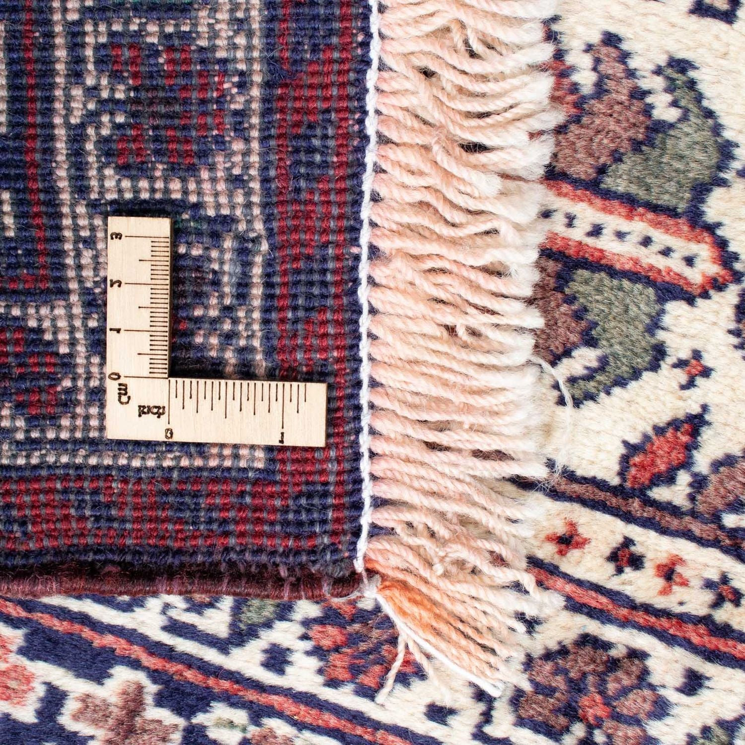 Baluch-tæppe - 159 x 92 cm - beige