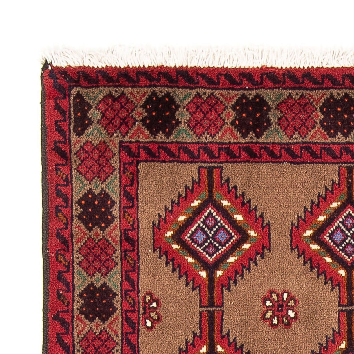 Baluch-tæppe 179x101cm - Persisk tæppe