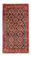 Baluch-tæppe - 153 x 83 cm - rød