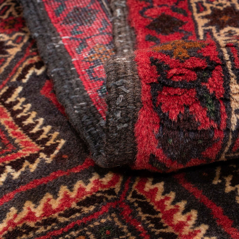 Baluch-tæppe - 153 x 83 cm - rød