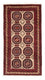 Løber Baluch-tæppe - 195 x 104 cm - beige