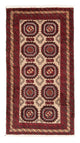 Baluch-tæppe 195x104cm - Persisk tæppe