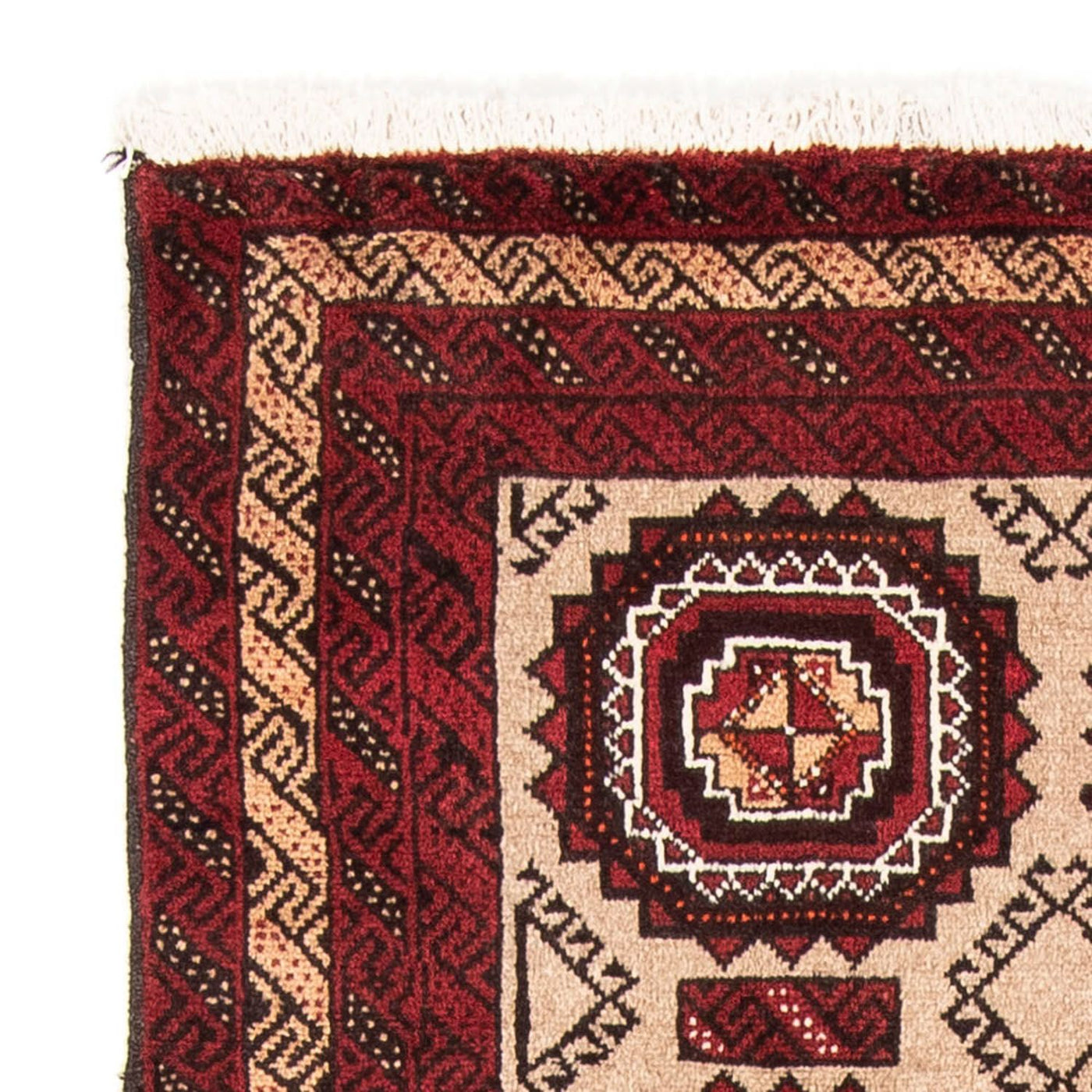 Baluch-tæppe 195x104cm - Persisk tæppe