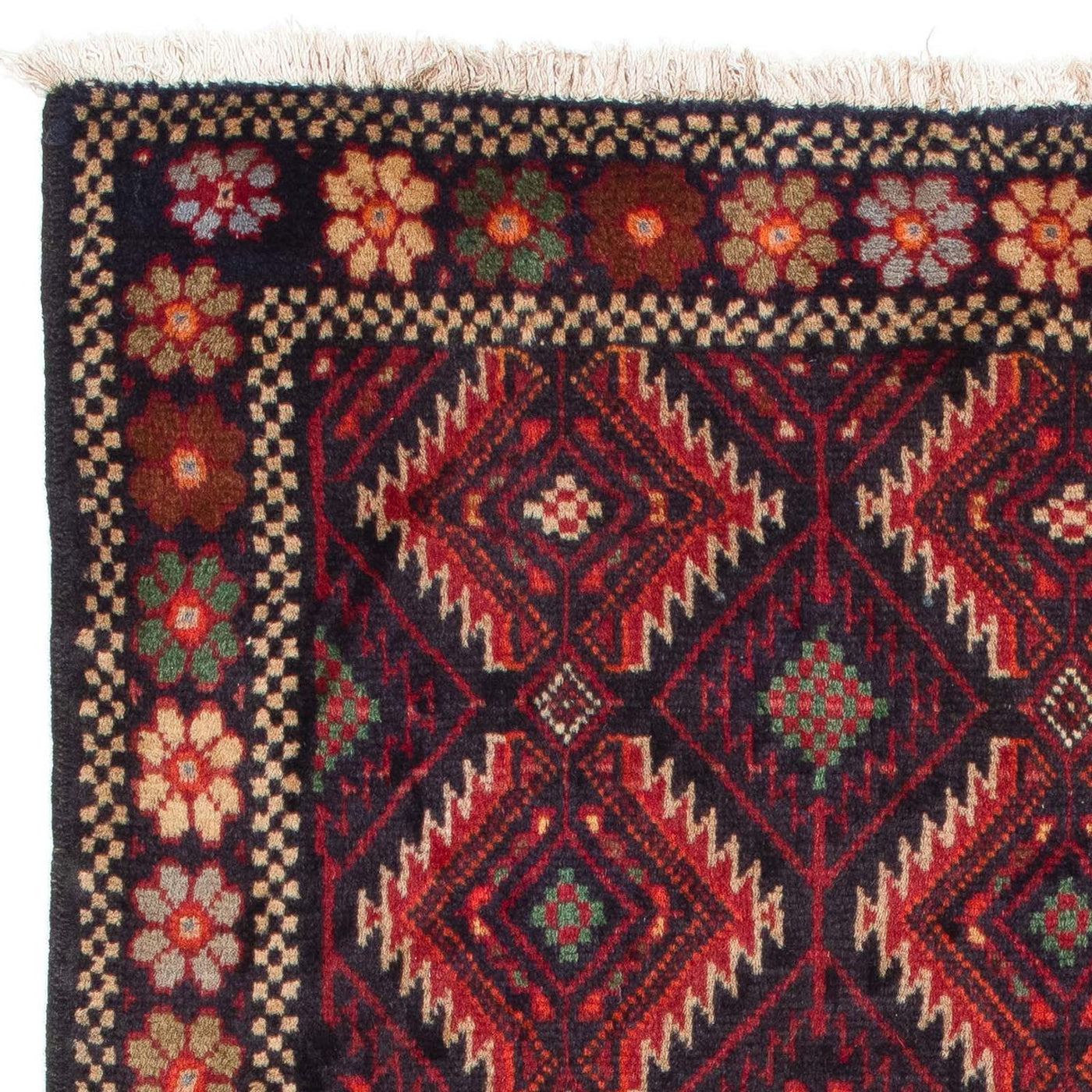 Baluch-tæppe 158x95cm - Orientalsk tæppe
