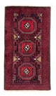 Baluch-tæppe 175x95cm - Persisk tæppe