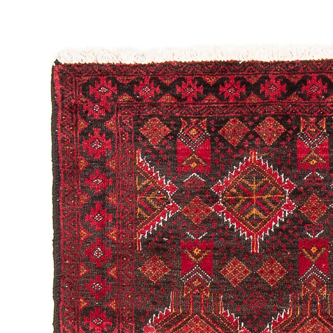 Baluch-tæppe 194x105cm - Persisk tæppe