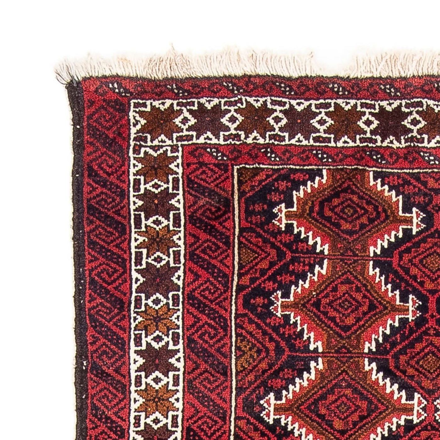 Baluch-tæppe 189x97cm - Persisk tæppe