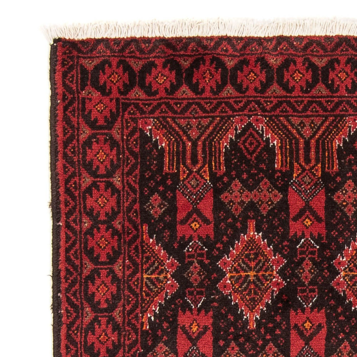 Baluch-tæppe 201x99cm - Persisk tæppe