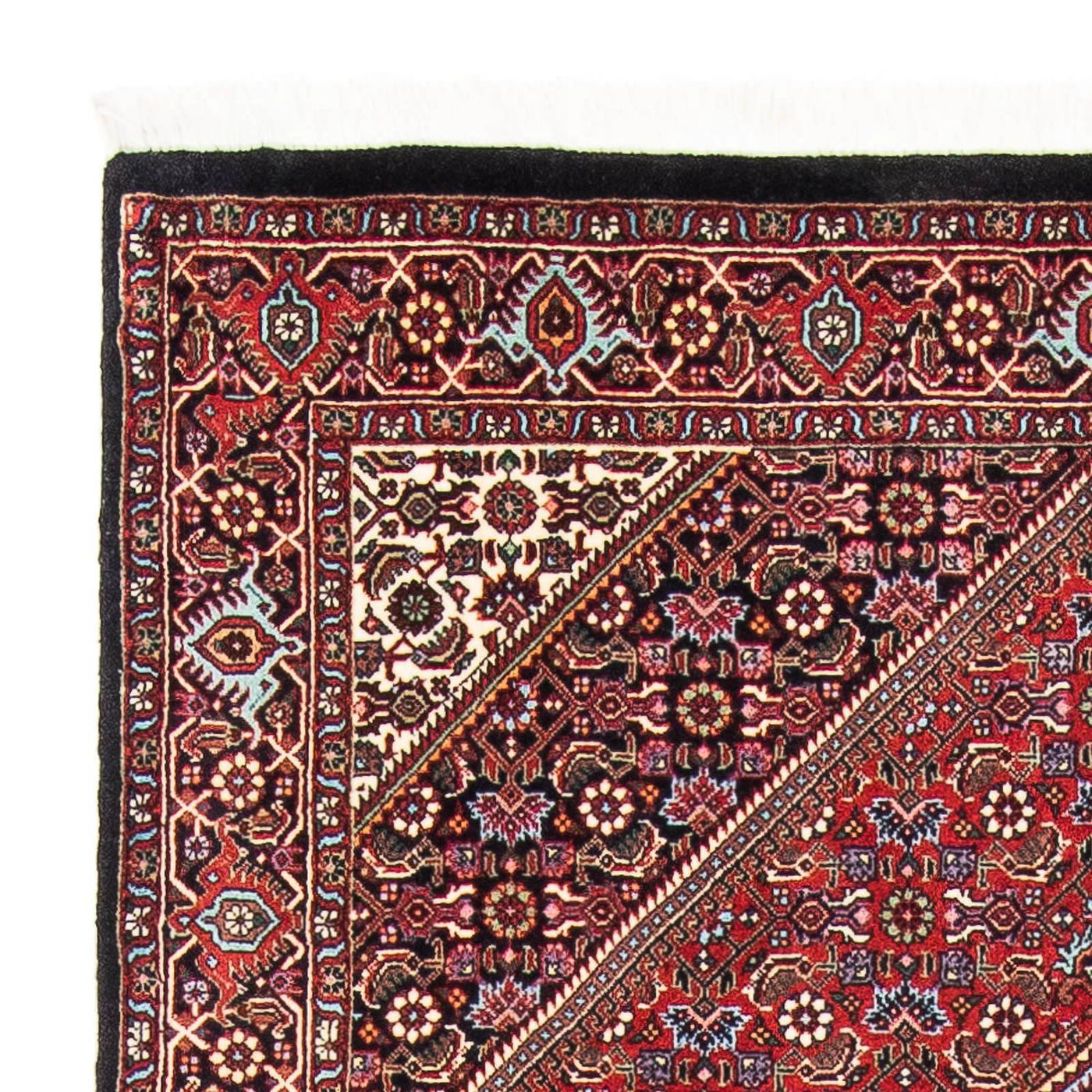 Bidjar Tæppe 171x114cm - Persisk tæppe