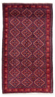 Baluch-tæppe 174x99cm - Orientalsk tæppe