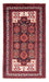 Løber Baluch-tæppe - 194 x 110 cm - rød
