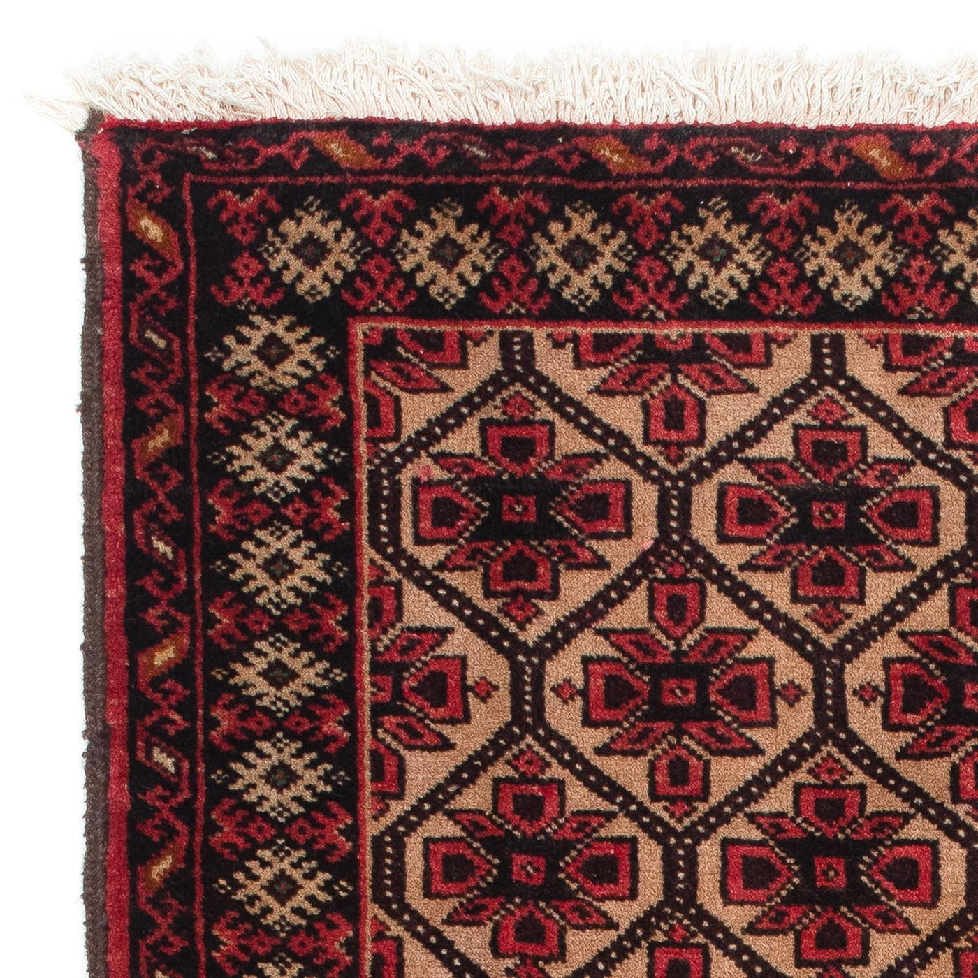 Baluch-tæppe 146x84cm - Orientalsk tæppe