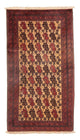 Baluch-tæppe 150x83cm - Persisk tæppe