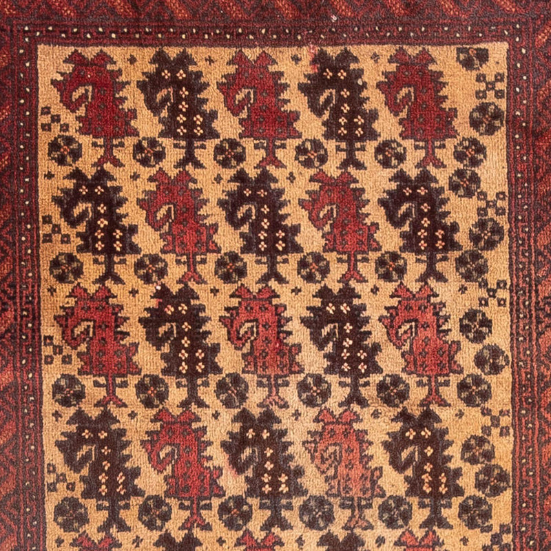 Baluch-tæppe - 150 x 83 cm - beige