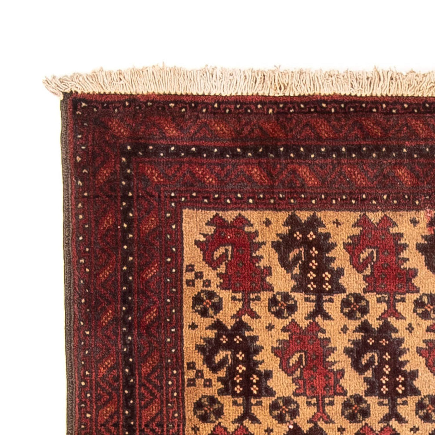 Baluch-tæppe 150x83cm - Persisk tæppe