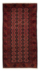 Baluch-tæppe 219x110cm - Persisk tæppe