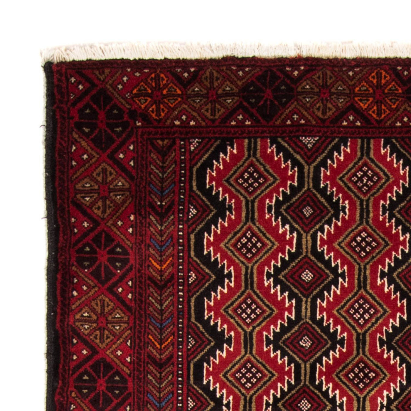 Baluch-tæppe 219x110cm - Persisk tæppe