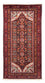 Løber Baluch-tæppe - 210 x 106 cm - rød