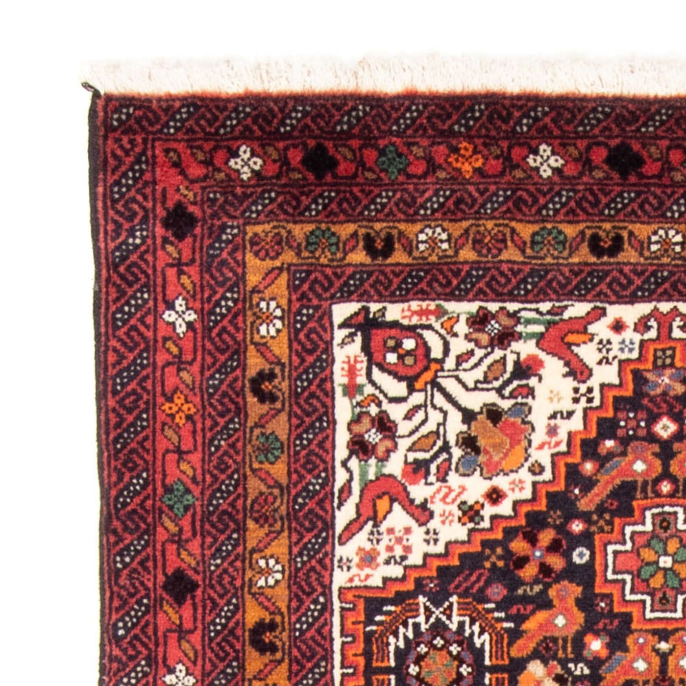 Baluch-tæppe 210x106cm - Persisk tæppe
