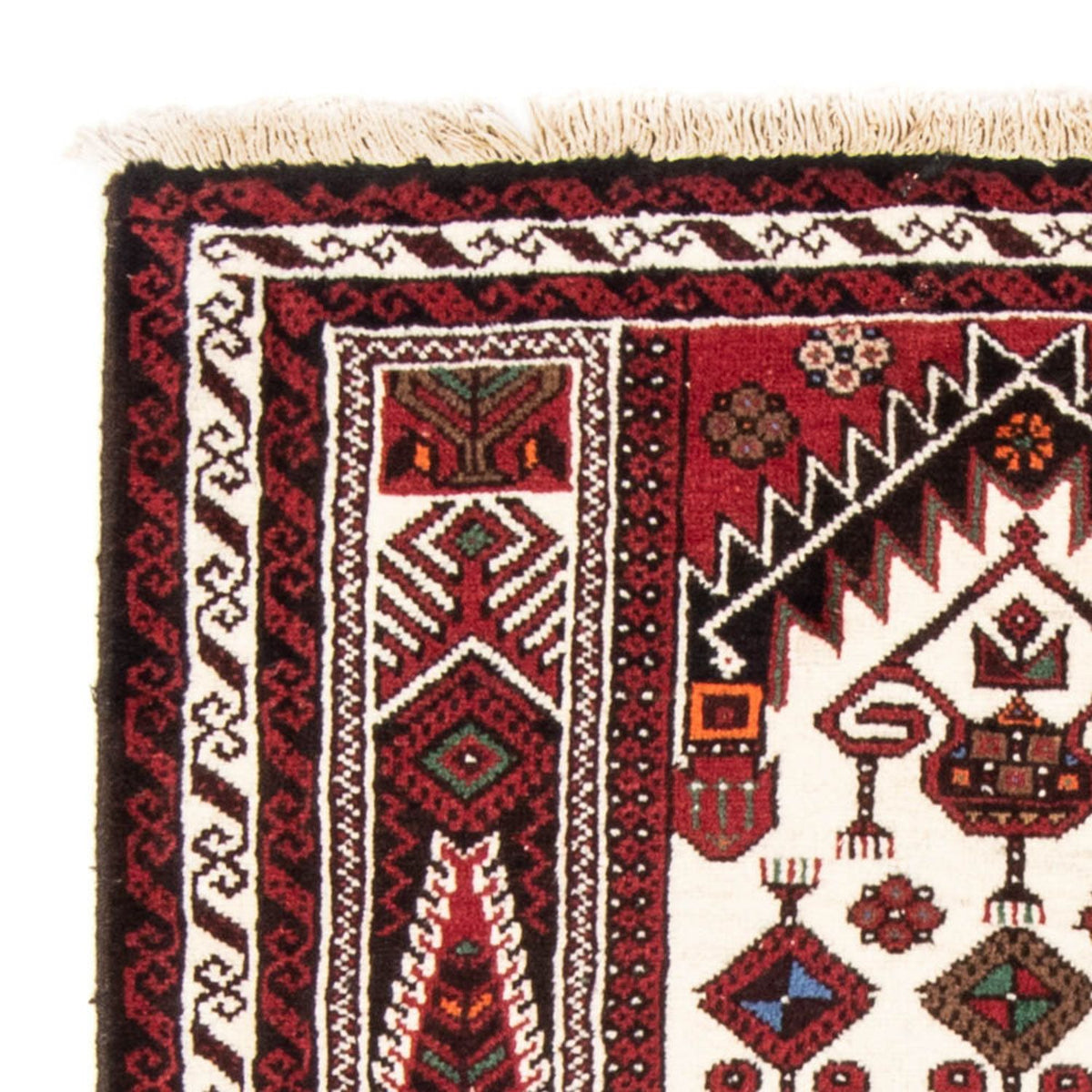 Baluch-tæppe 97x175cm - Persisk tæppe