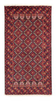 Baluch-tæppe 97x171cm - Persisk tæppe
