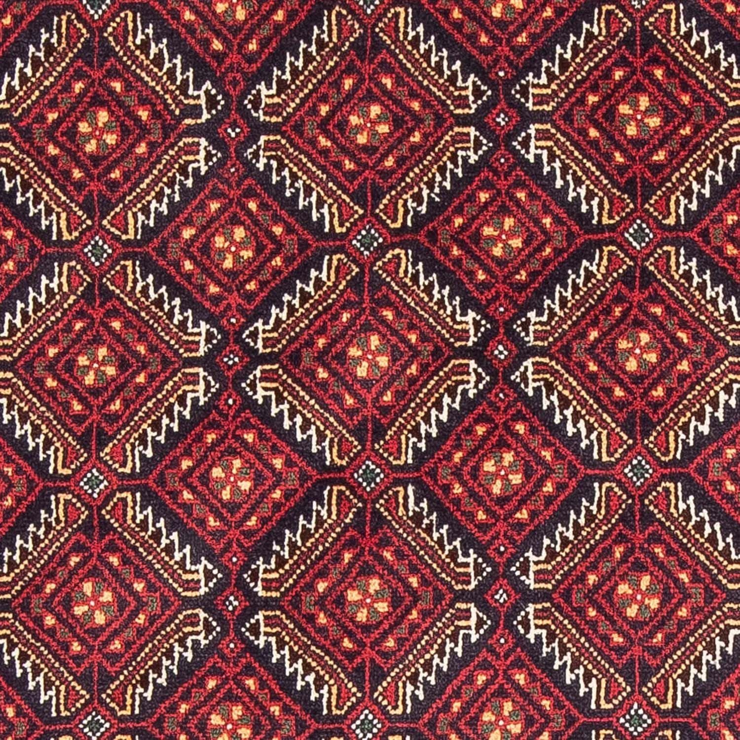 Baluch-tæppe - 171 x 97 cm - rød