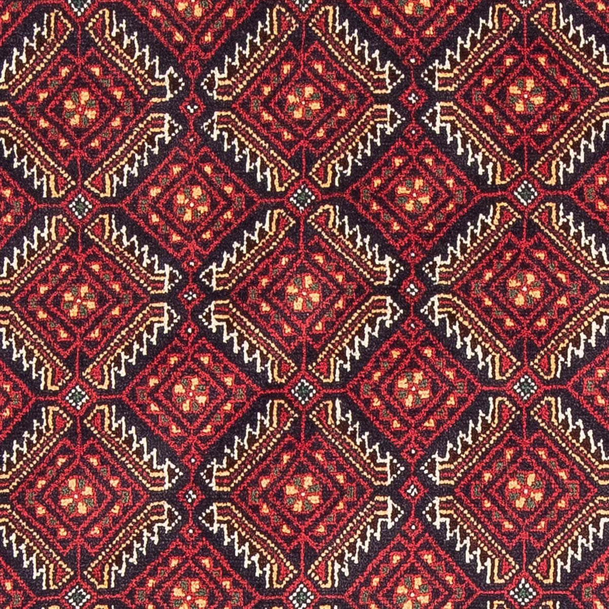 Baluch-tæppe - 171 x 97 cm - rød