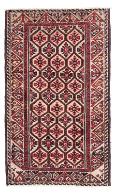 Baluch-tæppe - 150 x 86 cm - beige