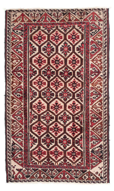 Baluch-tæppe 86x150cm - Orientalsk tæppe