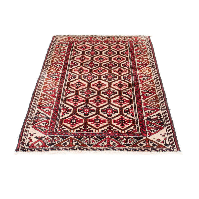 Baluch-tæppe - 150 x 86 cm - beige