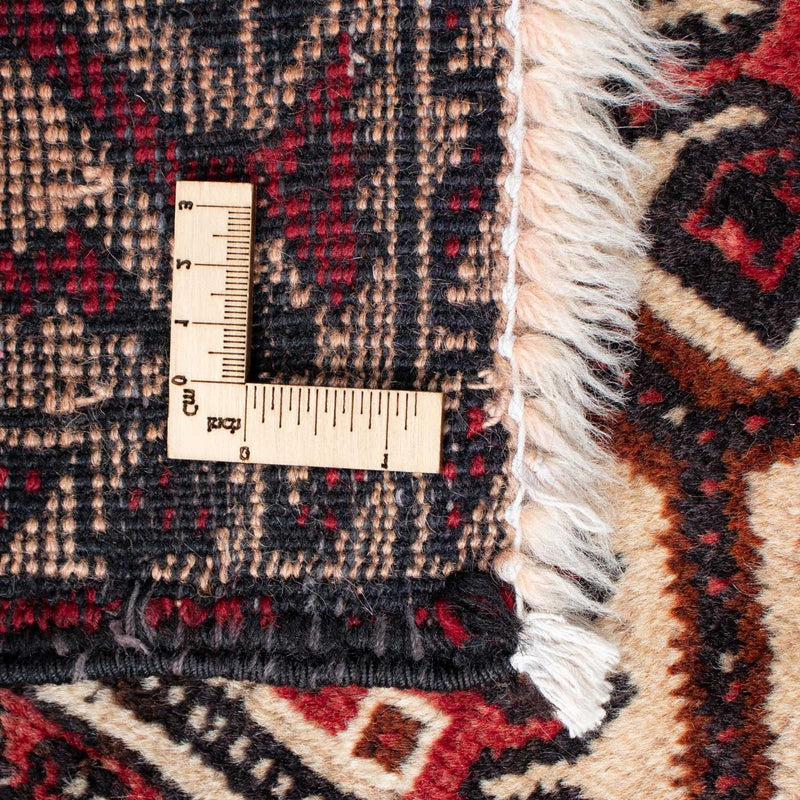 Baluch-tæppe - 150 x 86 cm - beige