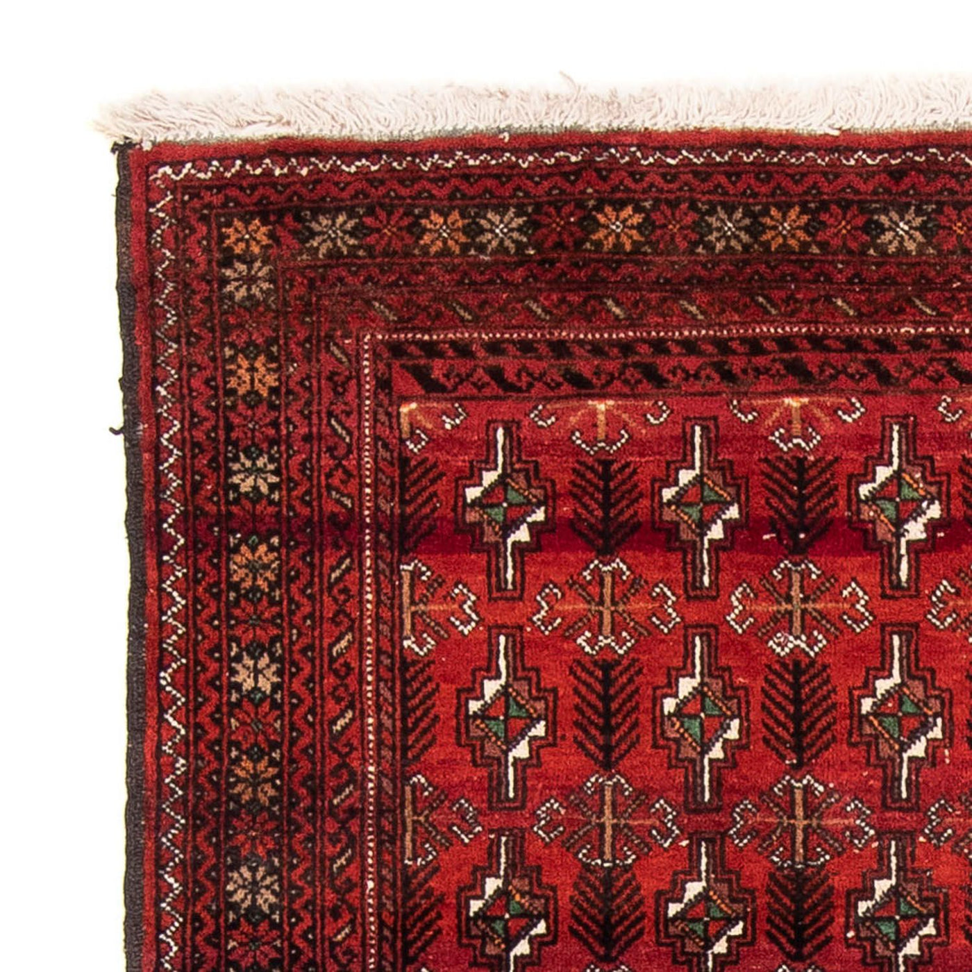 Baluch-tæppe 187x105cm - Persisk tæppe