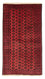 Løber Baluch-tæppe - 205 x 112 cm - rød