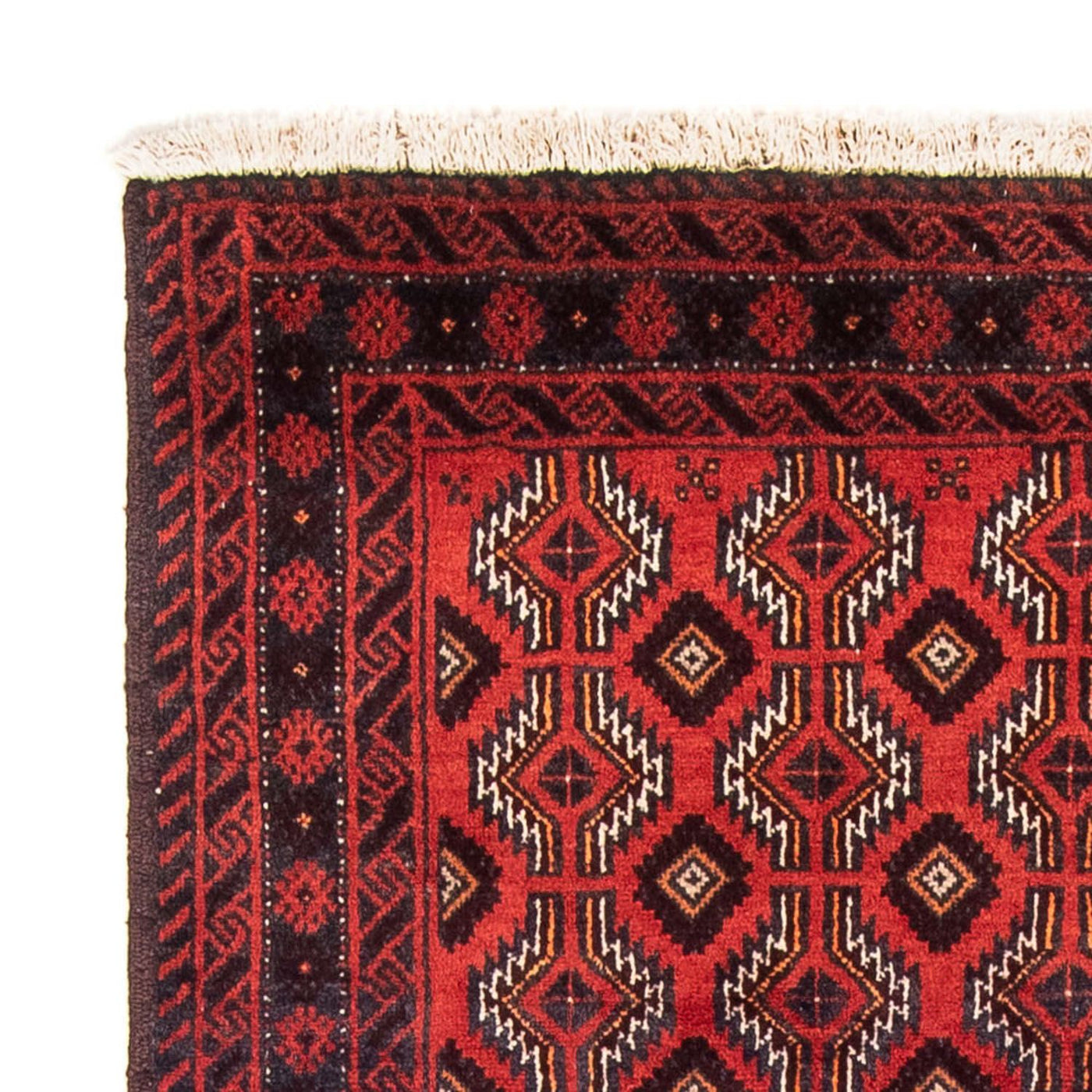 Baluch-tæppe 185x97cm - Persisk tæppe