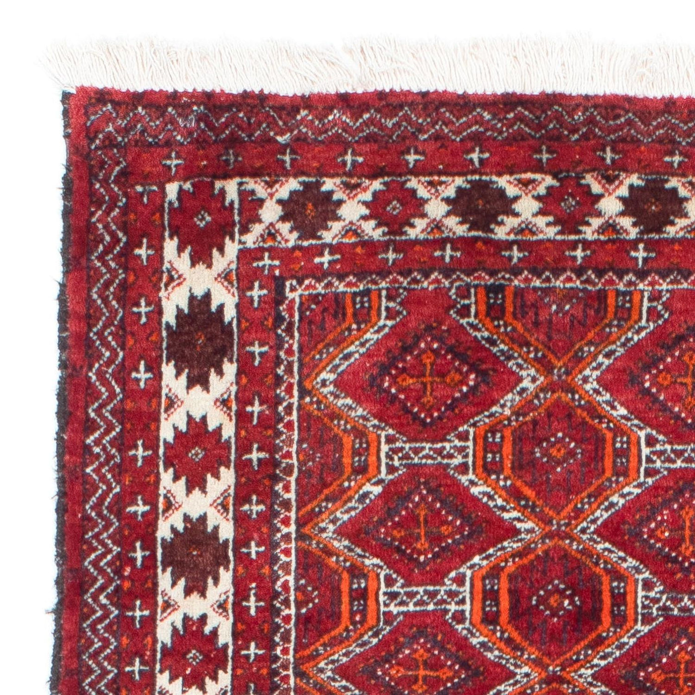Baluch-tæppe 180x91cm - Orientalsk tæppe