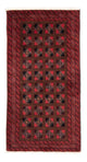 Baluch-tæppe 197x104cm - Persisk tæppe