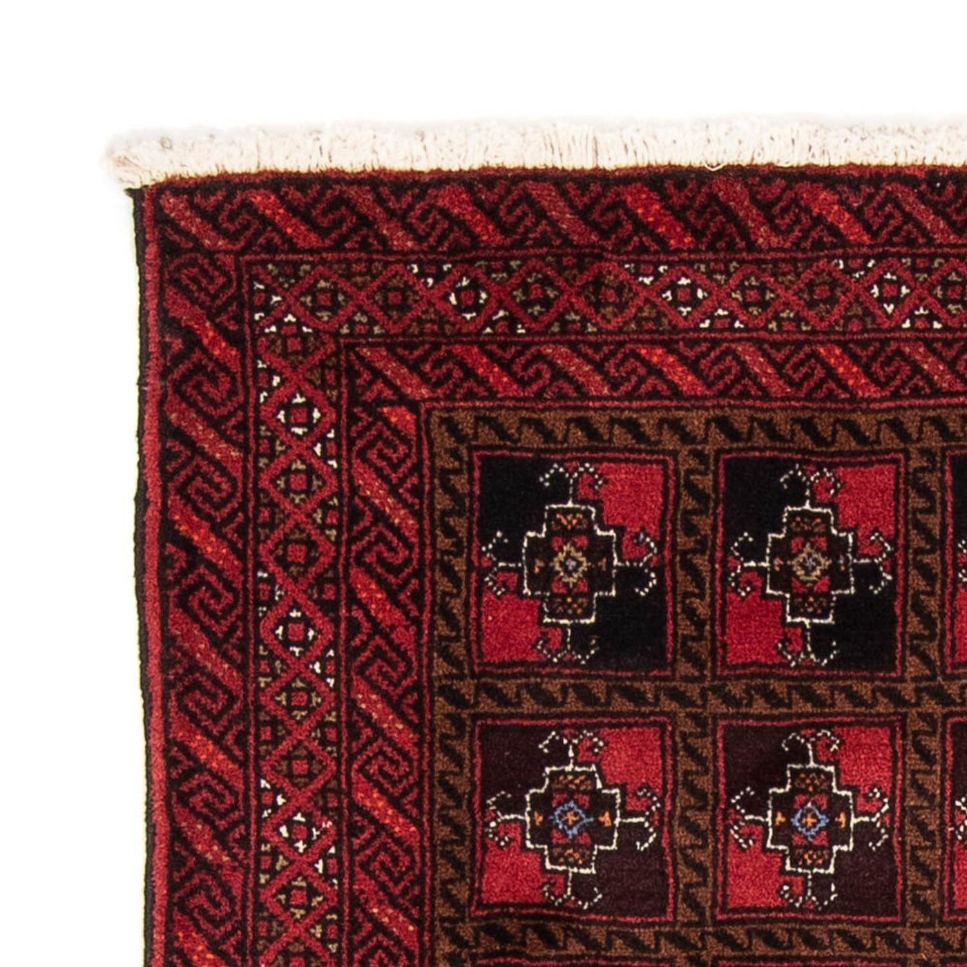 Baluch-tæppe 197x104cm - Persisk tæppe
