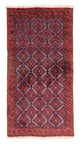 Baluch-tæppe 176x89cm - Persisk tæppe