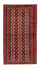 Baluch-tæppe 180x98cm - Persisk tæppe