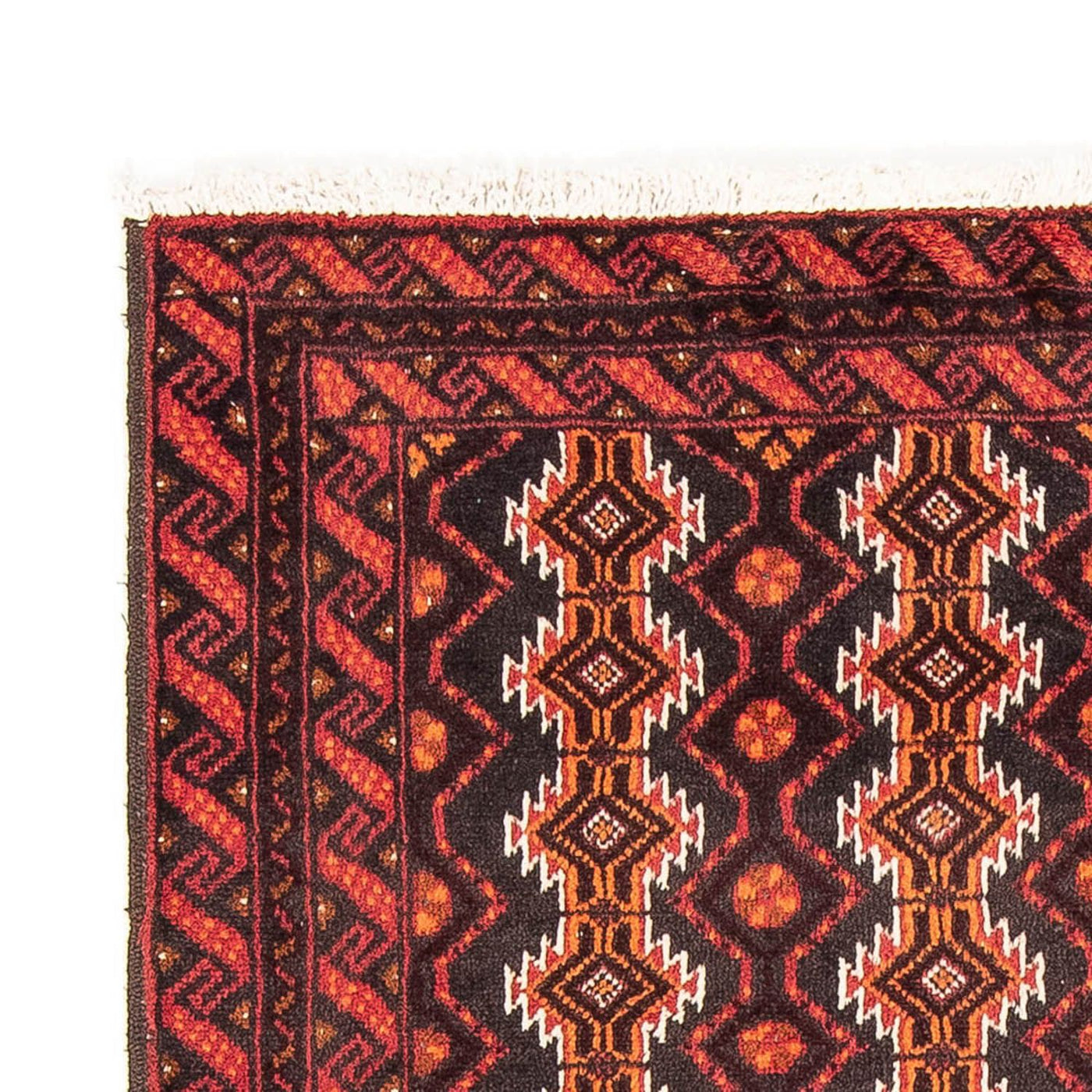 Baluch-tæppe 180x98cm - Persisk tæppe