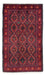 Baluch-tæppe - 159 x 89 cm - mørkeblå