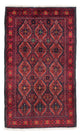 Baluch-tæppe 159x89cm - Orientalsk tæppe