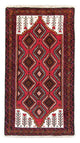 Baluch-tæppe 194x104cm - Persisk tæppe