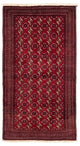 Baluch-tæppe 194x101cm - Persisk tæppe