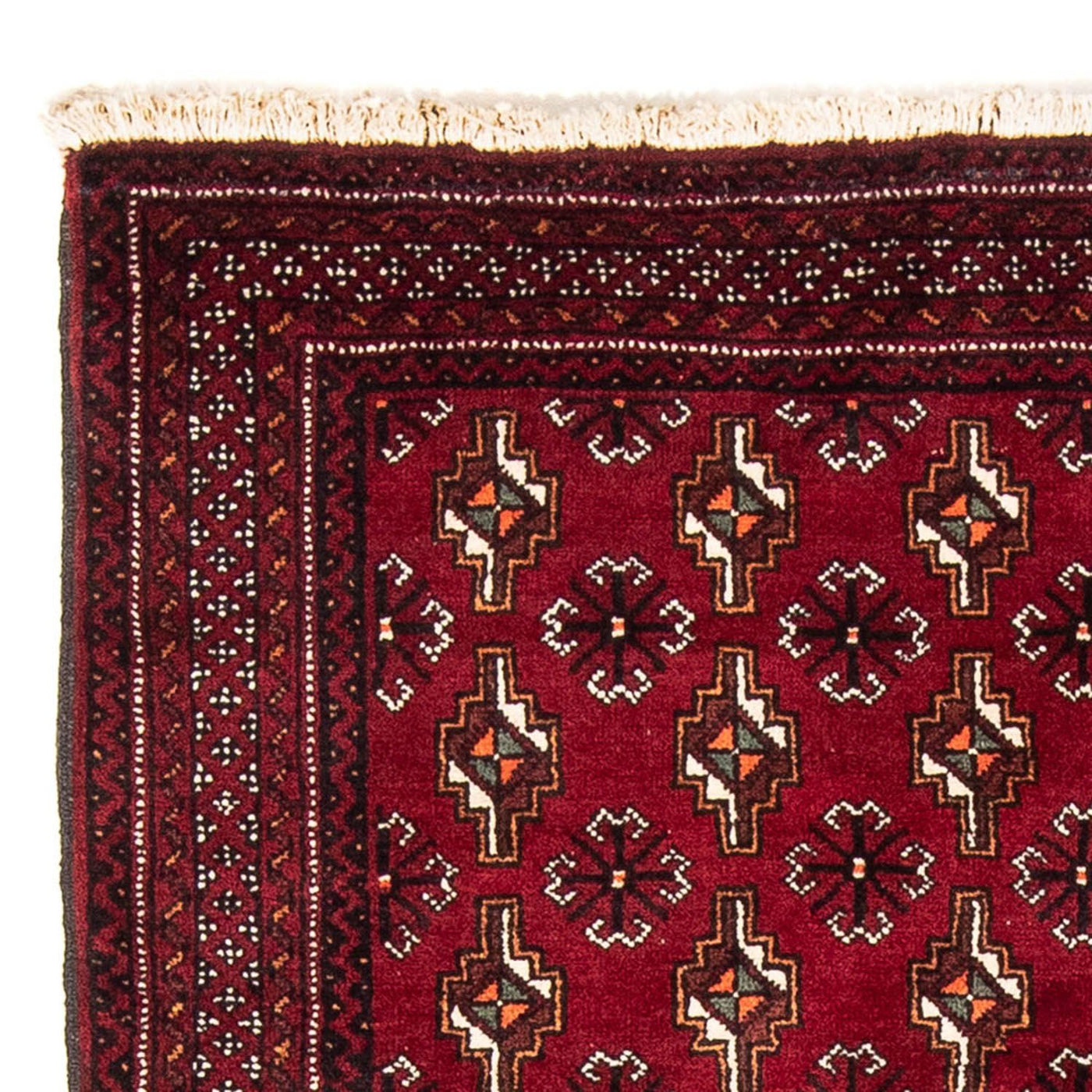Baluch-tæppe 194x101cm - Persisk tæppe