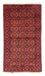 Løber Baluch-tæppe - 184 x 98 cm - flerfarvet
